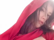漂亮的正妹感覺更好自拍