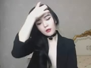 極品韓國主播的淫蕩直播跳性感騷舞